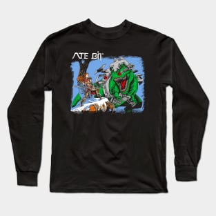 ZERO CHANCE Long Sleeve T-Shirt